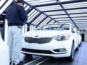 KIA y el impacto ambiental en la fabricación de vehículos