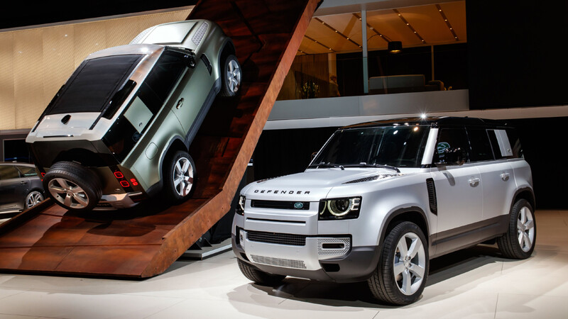 Land Rover Defender 110 2021, la reinvención del icónico 4x4 llega a Colombia