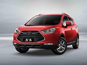 JAC SEI3 2017 llega a México desde $279,900 pesos