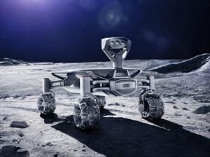 Audi lunar quattro viajará a la Luna