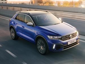 Volkswagen T Roc R 2020 La Variante Mas Poderosa