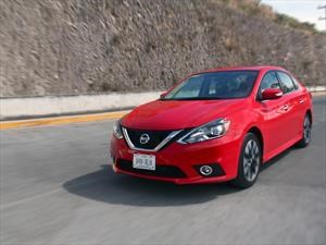 Manejamos el Nissan Sentra Turbo 2017
