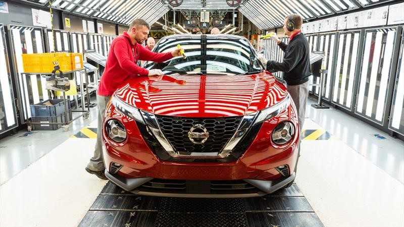 ¿Se va o no se va de Europa?: esta es la postura de Nissan al respecto