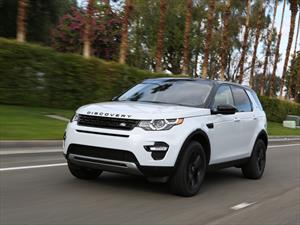 7 cosas que debes de saber del Land Rover Discovery Sport 2015