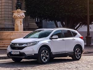 Honda CR-V Hybrid, un SUV híbrido más