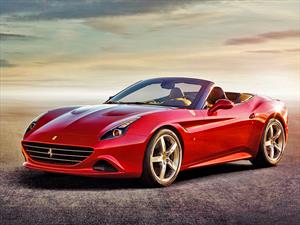 Ferrari California T 2015: Su primer modelo de calle con motor turbo