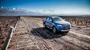 Ford presenta la Ranger 2020, ahora mejor en todo