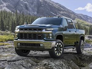 La tuya, la de él y la mía: Chevrolet lanza sus Silverado Heavy Duty