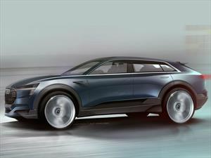 Audi quattro e-tron concept, el futuro SUV eléctrico