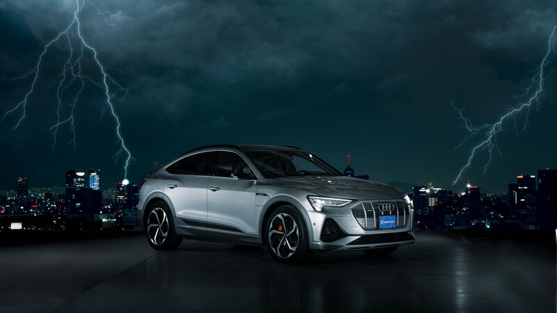 Audi E-tron Sportback 2021 a prueba, su único pero, está en la infraestructura de carga