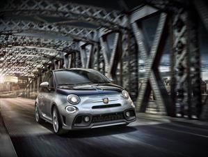 Abarth 695 Rivale un deportivo inspirado en los yates de lujo