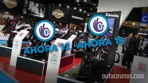 Las motos se suman al plan Ahora 12 y Ahora 18 en Argentina