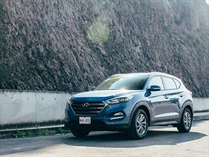Hyundai Tucson 2016 a prueba