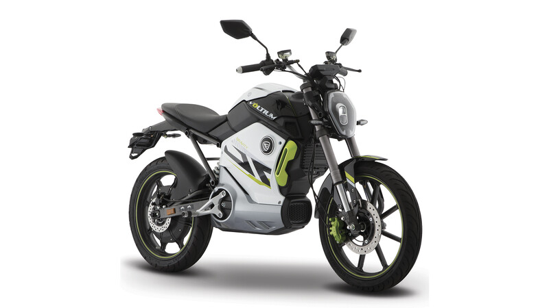 Italika presenta su nueva Voltium Gravity 2021