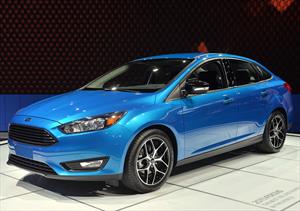 Ford Focus Sedán también se renueva