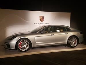 Porsche Panamera 2017 llega a México desde $1,900,500 pesos