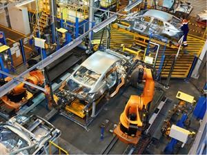 Ford implementa la impresión 3D para fabricar sus autos