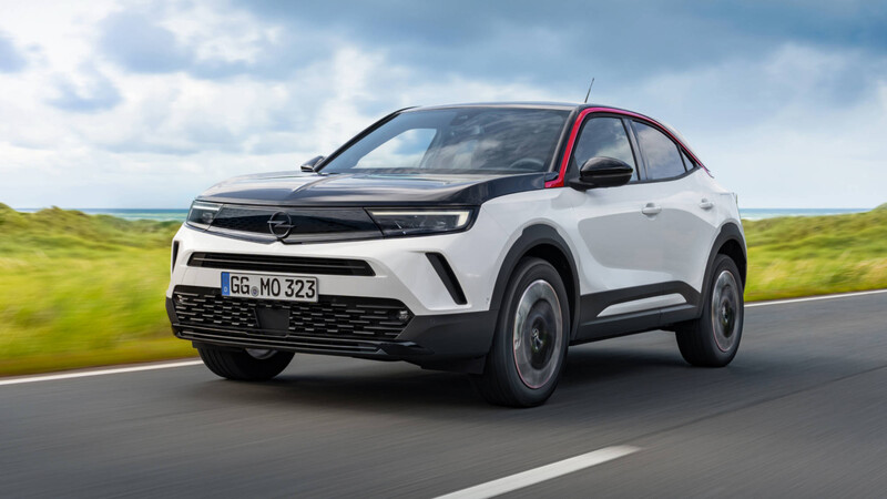Opel confirma el resto de la gama del Mokka
