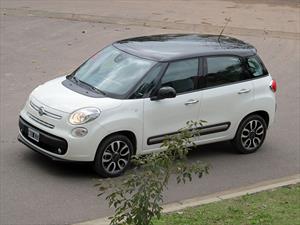 FIAT 500L se presenta en Argentina