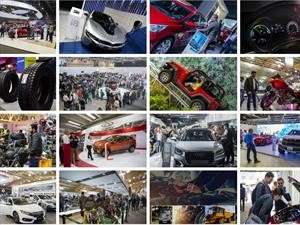 Con 20.000 carros vendidos cierra el Salón del Automóvil en Bogotá