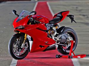 Ducati estrena en Chile nuevos modelos Paginale y Multistrada