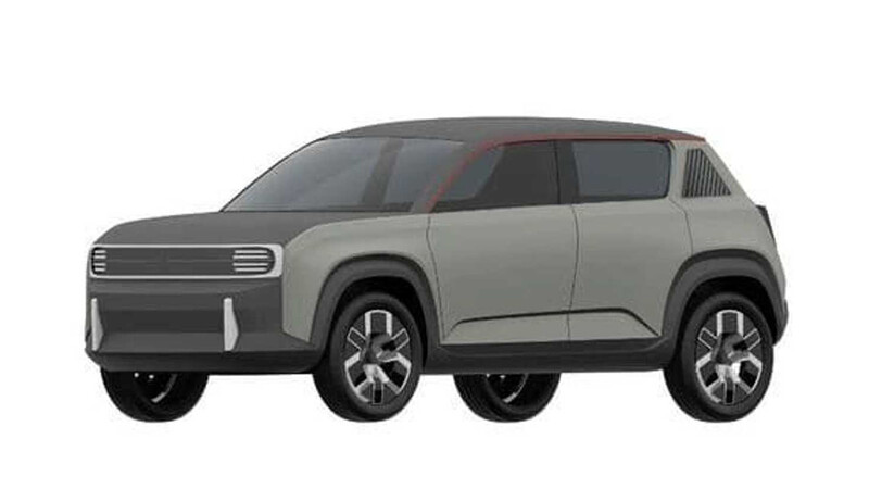 Vuelve el Renault 4L y será un SUV eléctrico