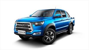 JAC Frison T8 2020 debuta