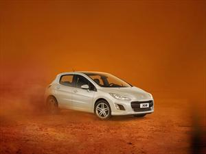 Peugeot 308 es el auto oficial de la Davis