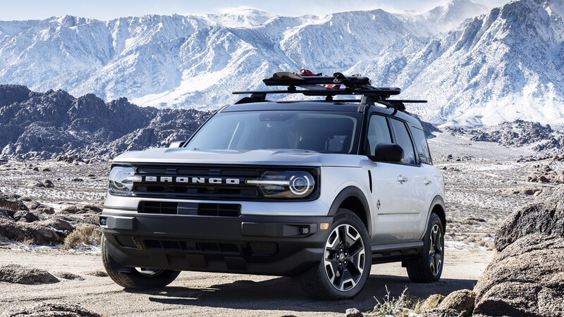 Ford Bronco y Mustang Match-E reciben premio APEAL de JD Power 2021