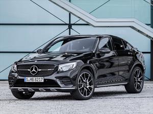 Mercedes-AMG GLC 43 Coupé, SUV deportivo