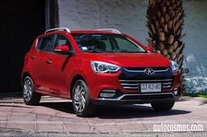 JAC SEI2 2017 llega a México en $259,900 pesos