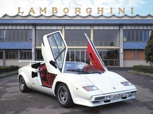 Clásicos: Lamborghini Countach