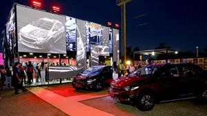 Chevrolet Onix es el auto del Lollapalooza