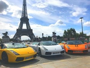 Salón de París 2018: Volkswagen y Lamborghini no van