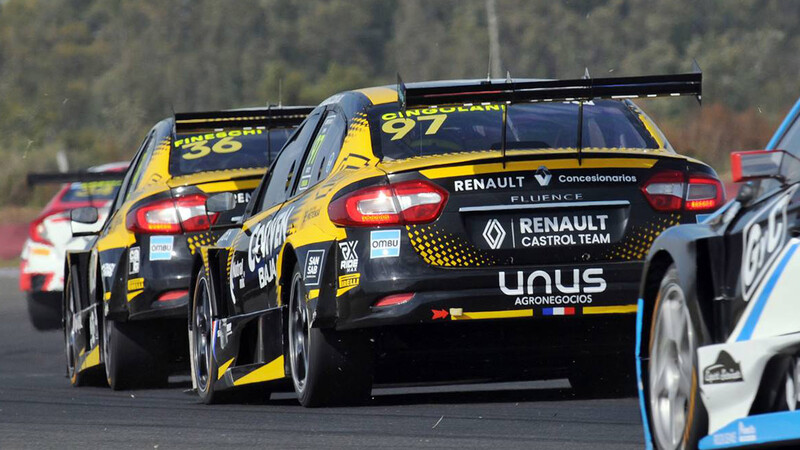 Súper TC2000: ¿Se acaba la era de los sedanes?