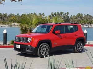 10 atractivos detalles de diseño del Jeep Renegade