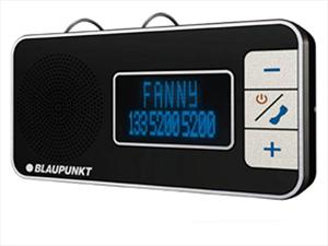 Blaupunkt lanza sistemas manos libres para vehículos, oficina y el hogar