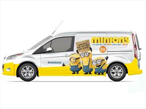 Minionwagon, el vehículo oficial de los Minions