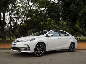 Prueba Toyota Corolla