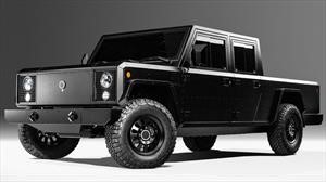 Bollinger B1 y B2: inicia la era de las SUVs y pickups todoterreno totalmente eléctricas