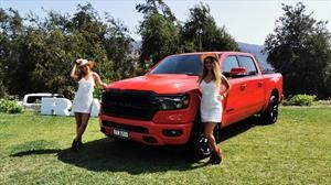 RAM 1500 Big Horn, la nueva versión