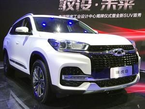 Chery Tiggo 8, la SUV de siete plazas que completa la gama