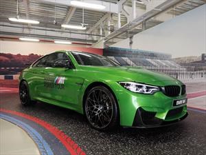 BMW M Power Tour 2017 en el Autódromo Hermanos Rodríguez