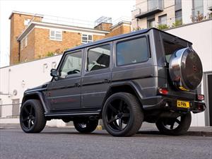 Mercedes-Benz G63 AMG por Prindiville Design