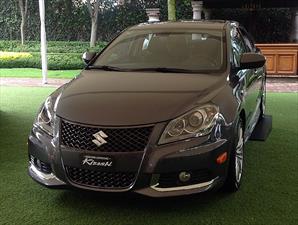 Suzuki Kizashi Edición Especial 2016 llega a México en $374,500 pesos