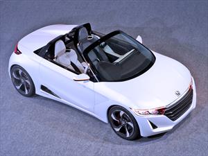 Luz verde para el Honda S660. Iniciará la producción en 2015