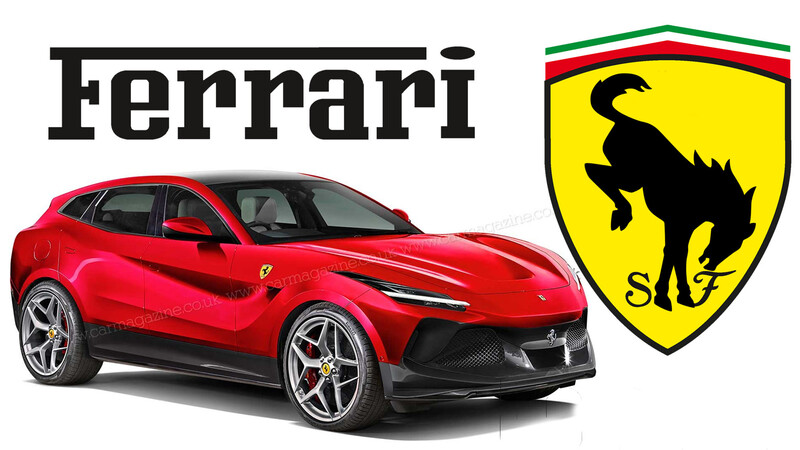 Ferrari lanzará en 2022 el SUV Purosangue