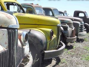 Se subasta una tremenda colección de más de 400 vehículos