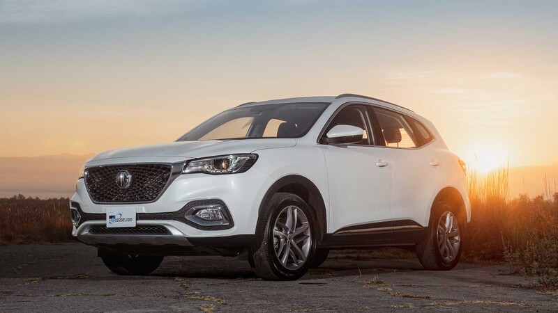 MG, una marca británica con gran historia en México