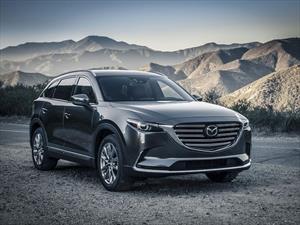 Mazda CX-9 2016 llega a México en $639,900 pesos